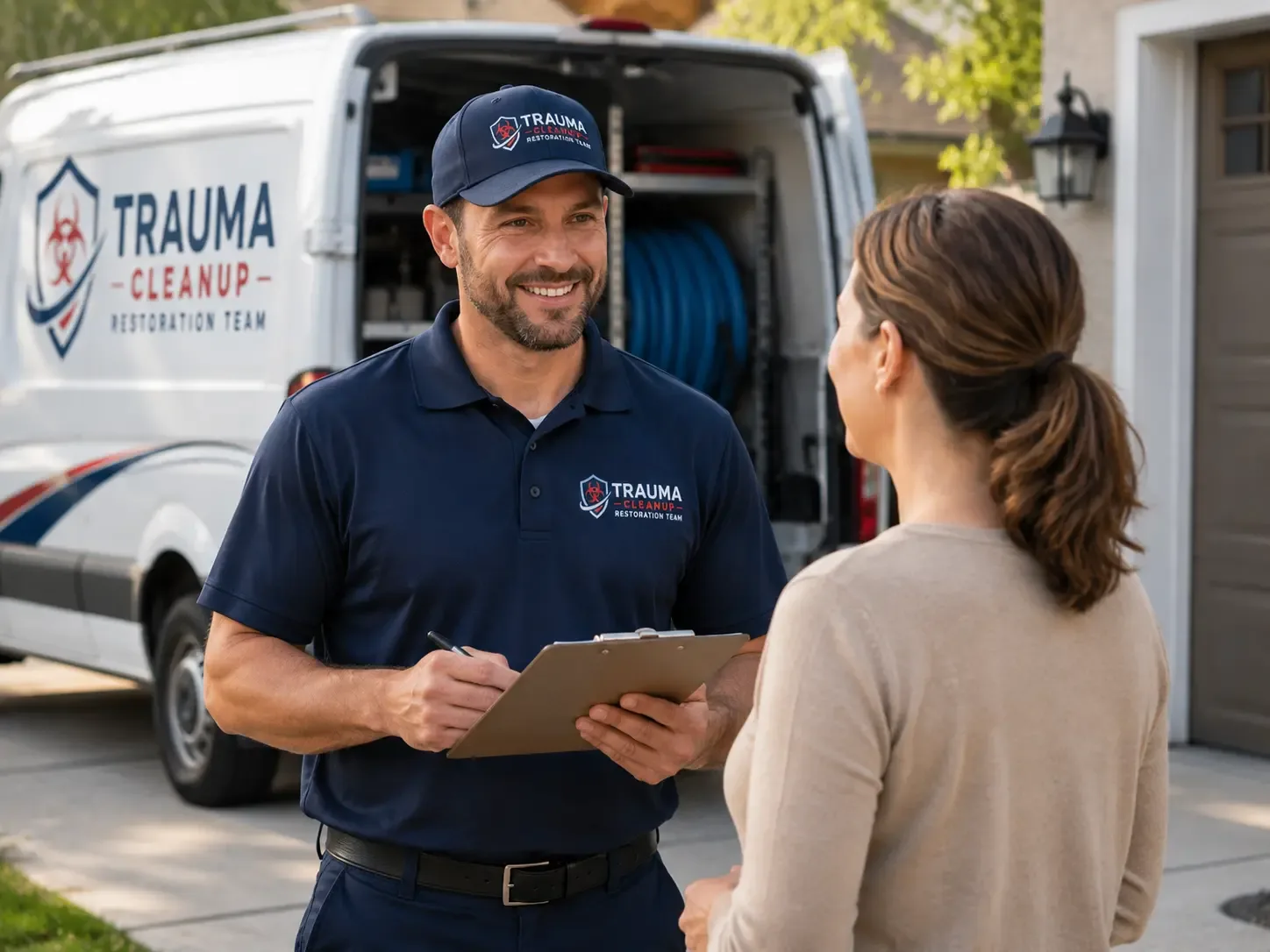 Trauma Cleanup Rociada, NM FAQs